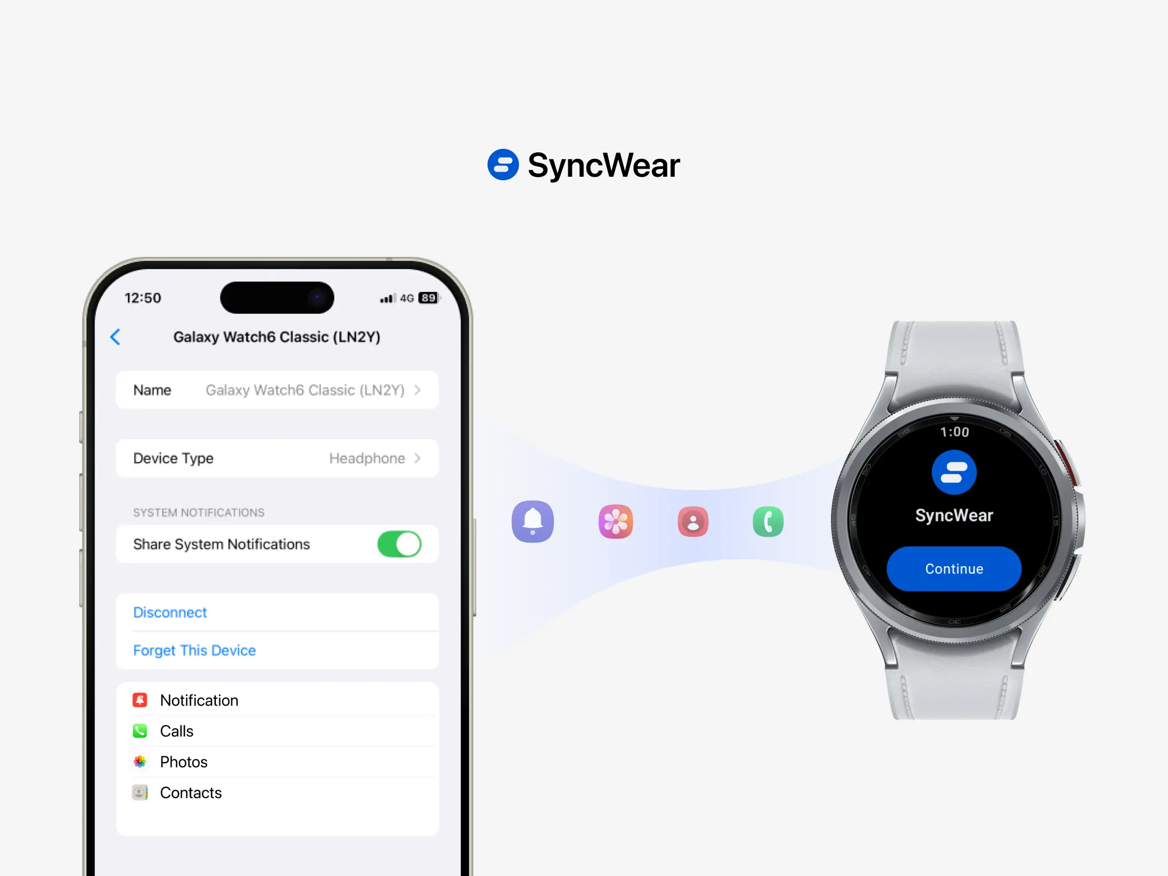 SyncWear